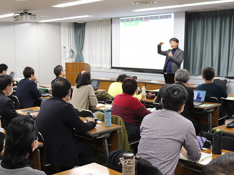 ワーカーズコープ連合会　第１回　地球環境サミット　地域づくりの土台に気候・環境を位置付け